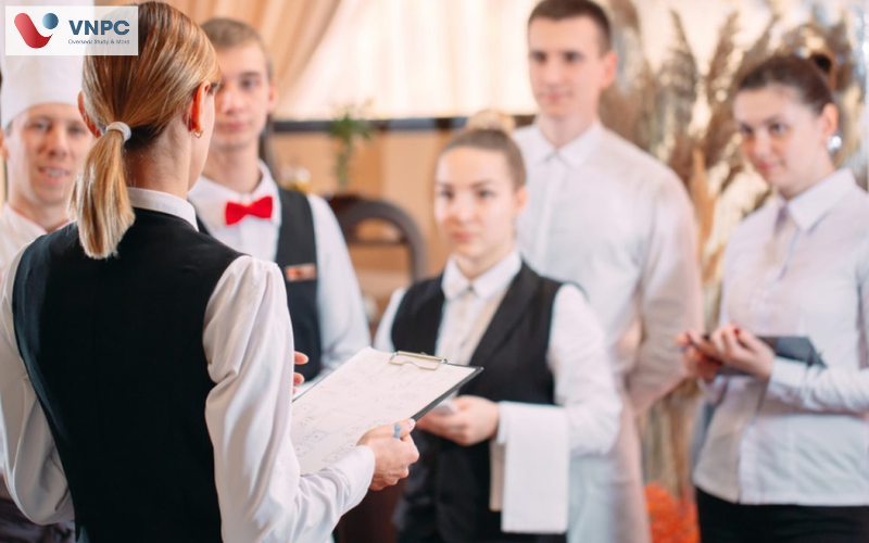 Cơ hội việc làm của sinh viên ngành KINH88 là thế giới cá cược hàng đầu tại Việt Nam khách sạn